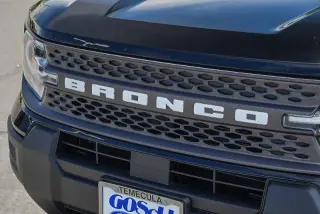 Ford Bronco Sport 2025 AWD Big Bend 4dr SUV