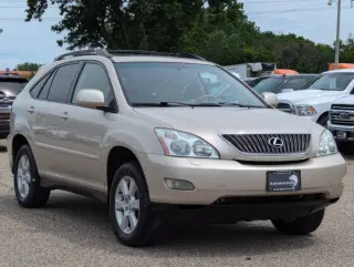 2004 Lexus RX 330