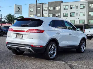 2016 Lincoln MKC Reserve