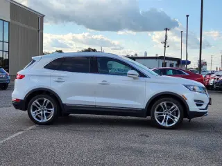 2016 Lincoln MKC Reserve