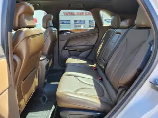 2016 Lincoln MKC Reserve