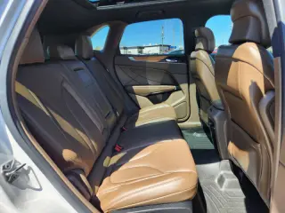 2016 Lincoln MKC Reserve