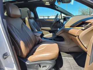2016 Lincoln MKC Reserve