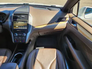 2016 Lincoln MKC Reserve