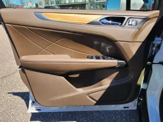 2016 Lincoln MKC Reserve