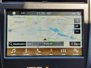 2016 Lincoln MKC Reserve
