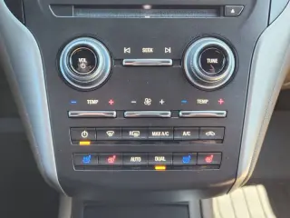 2016 Lincoln MKC Reserve