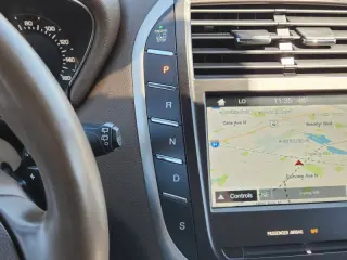 2016 Lincoln MKC Reserve