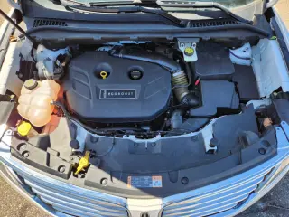 2016 Lincoln MKC Reserve