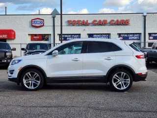 2016 Lincoln MKC Reserve