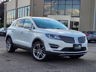 2016 Lincoln MKC Reserve