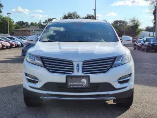 2016 Lincoln MKC Reserve