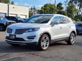 2016 Lincoln MKC Reserve
