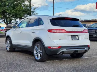 2016 Lincoln MKC Reserve