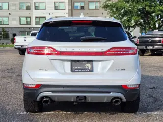 2016 Lincoln MKC Reserve