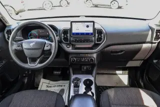 Ford Bronco Sport 2023 AWD Big Bend 4dr SUV