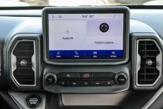 Ford Bronco Sport 2023 AWD Big Bend 4dr SUV