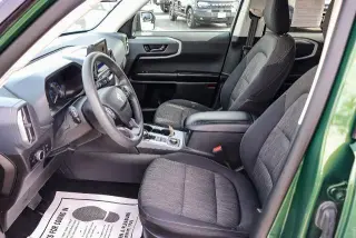 Ford Bronco Sport 2023 AWD Big Bend 4dr SUV