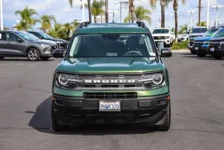 Ford Bronco Sport 2023 AWD Big Bend 4dr SUV