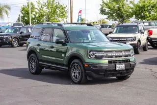 Ford Bronco Sport 2023 AWD Big Bend 4dr SUV