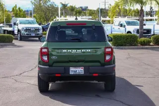 Ford Bronco Sport 2023 AWD Big Bend 4dr SUV