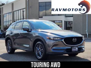 2019 Mazda CX-5 Touring