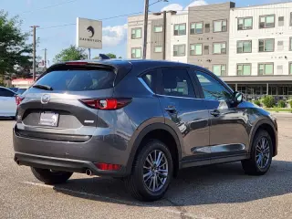 2019 Mazda CX-5 Touring