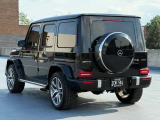 2023 Mercedes-Benz G-Class AMG G 63