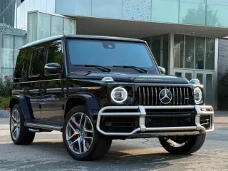 2023 Mercedes-Benz G-Class AMG G 63