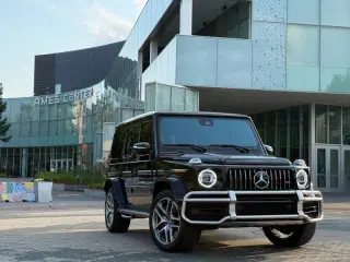 2023 Mercedes-Benz G-Class AMG G 63