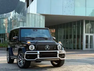 2023 Mercedes-Benz G-Class AMG G 63