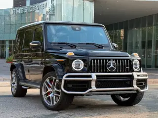2023 Mercedes-Benz G-Class AMG G 63