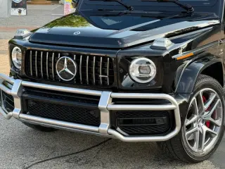 2023 Mercedes-Benz G-Class AMG G 63