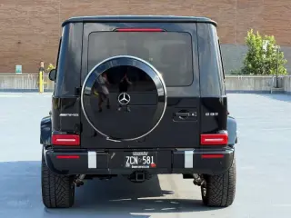2023 Mercedes-Benz G-Class AMG G 63