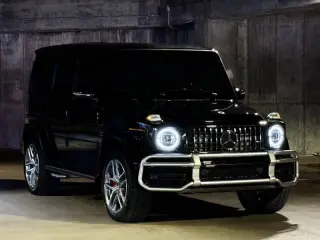 2023 Mercedes-Benz G-Class AMG G 63