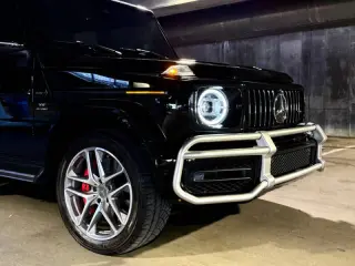 2023 Mercedes-Benz G-Class AMG G 63