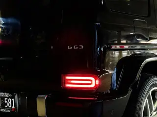 2023 Mercedes-Benz G-Class AMG G 63