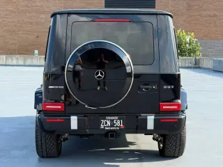 2023 Mercedes-Benz G-Class AMG G 63