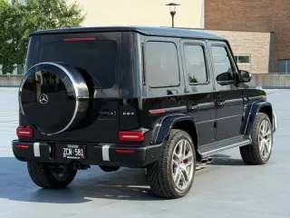 2023 Mercedes-Benz G-Class AMG G 63