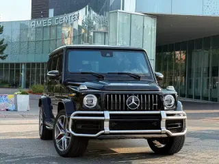2023 Mercedes-Benz G-Class AMG G 63