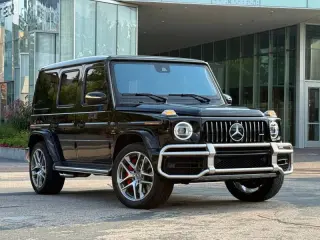 2023 Mercedes-Benz G-Class AMG G 63