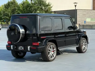 2023 Mercedes-Benz G-Class AMG G 63