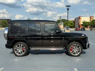 2023 Mercedes-Benz G-Class AMG G 63
