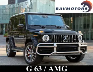 2023 Mercedes-Benz G-Class AMG G 63