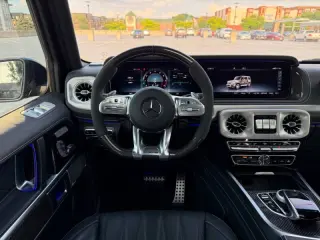 2023 Mercedes-Benz G-Class AMG G 63