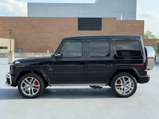 2023 Mercedes-Benz G-Class AMG G 63