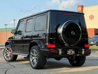 2023 Mercedes-Benz G-Class AMG G 63