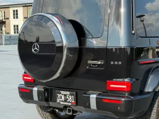 2023 Mercedes-Benz G-Class AMG G 63