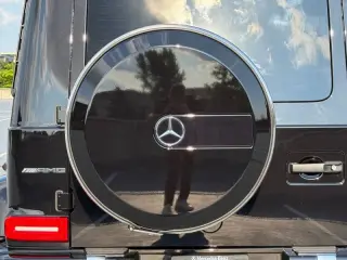 2023 Mercedes-Benz G-Class AMG G 63