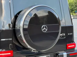 2023 Mercedes-Benz G-Class AMG G 63